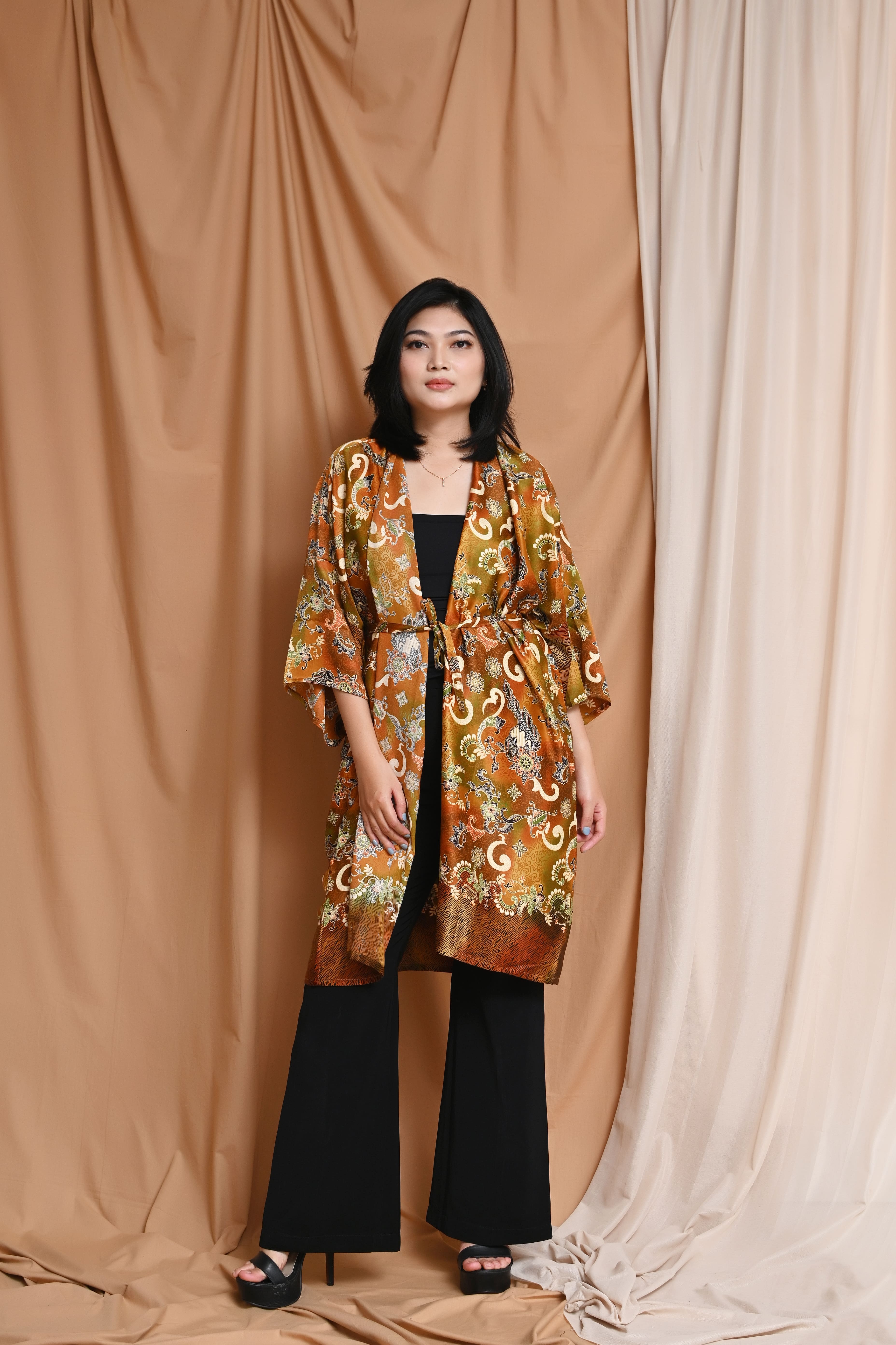 Gayakami Mocca Outer