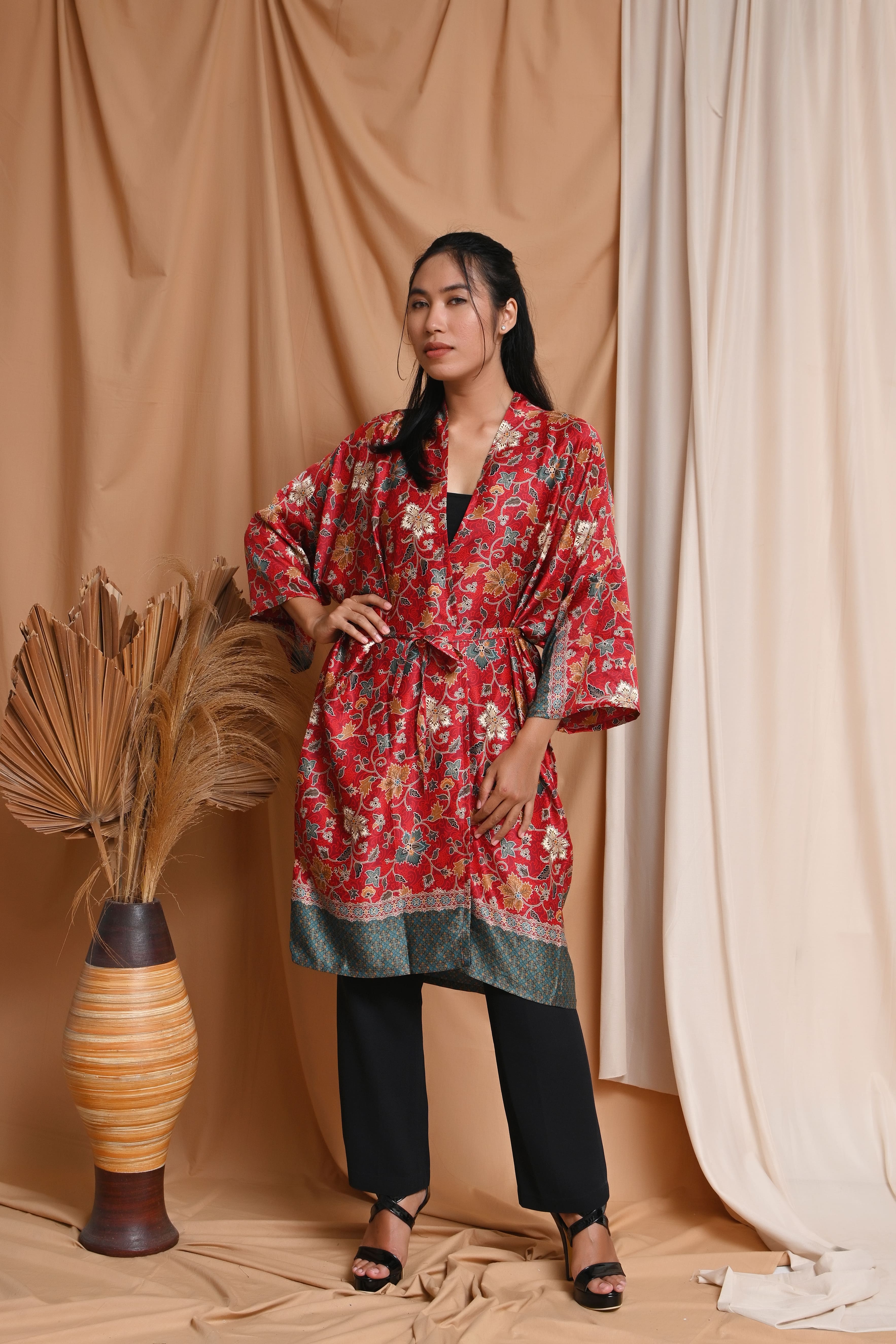 Gayakami Rosso Outer