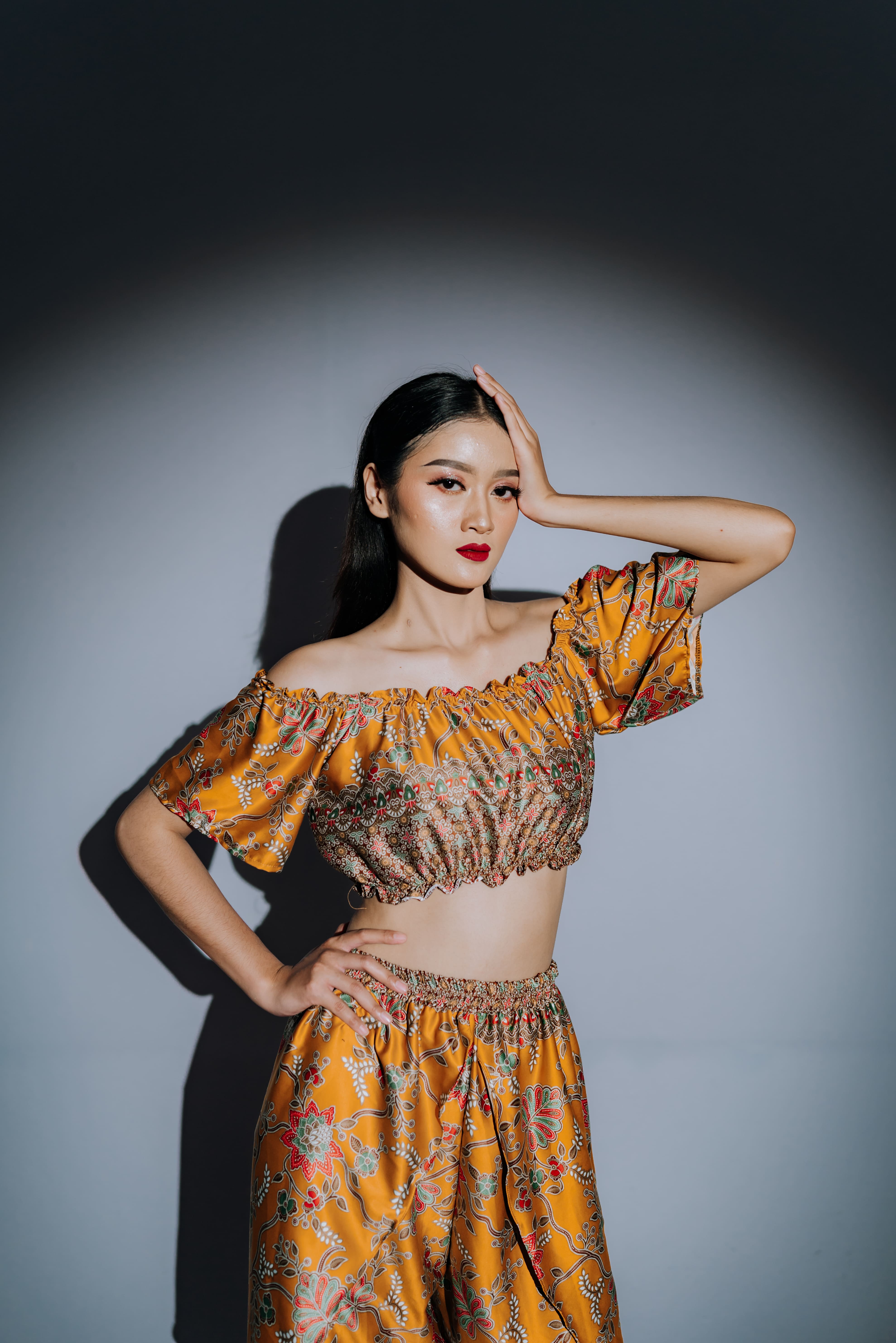 Gayakami Alladin set