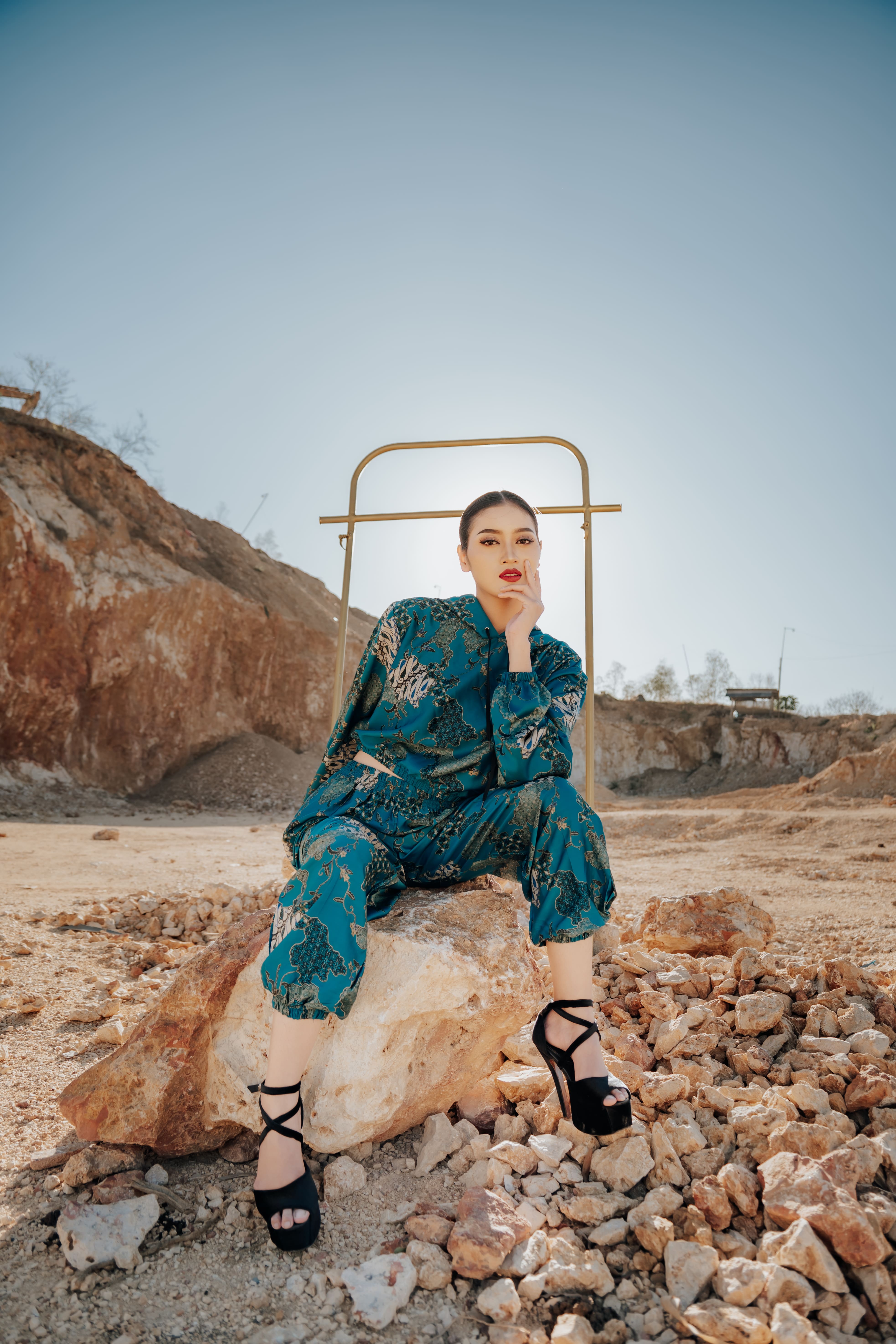 Gayakami Boomber Set